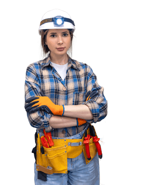 Woman-engineer
