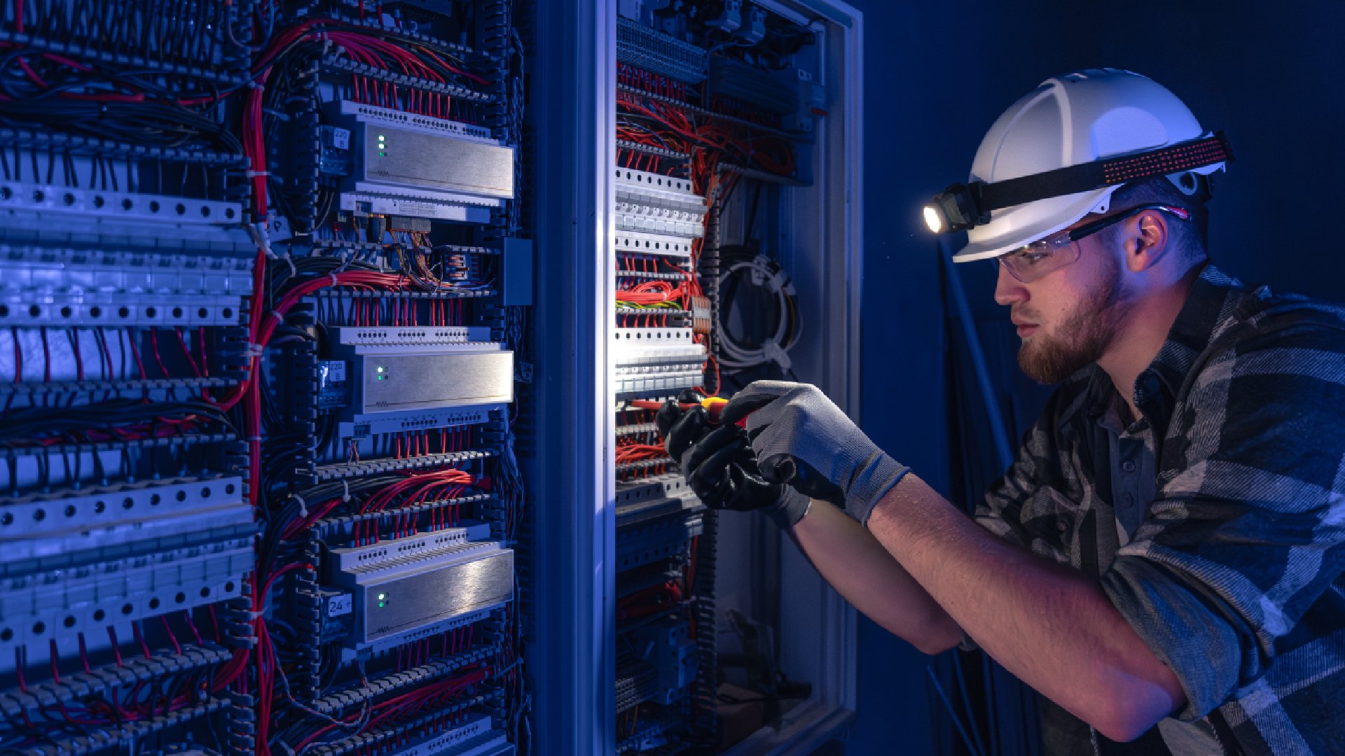 male-electrician