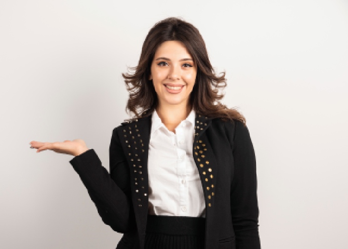 portrait-young-woman-standing-white