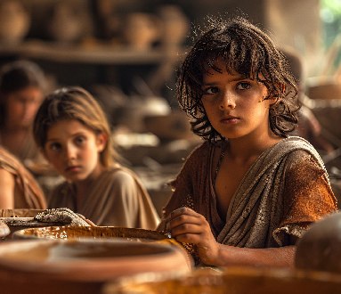 children-ancient-greece